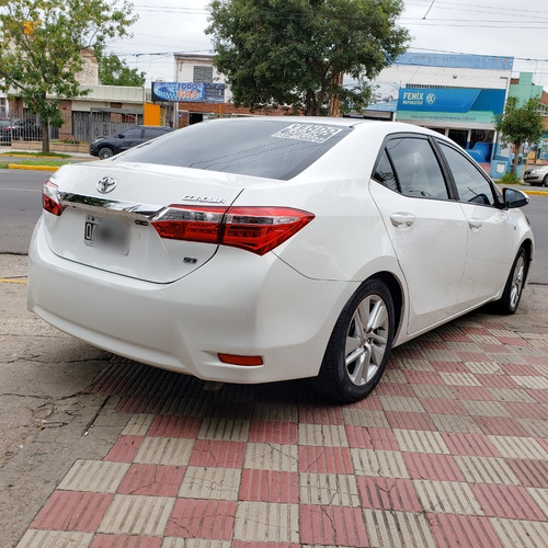 Toyota Corolla Xei Pack 2014 Con Gnc