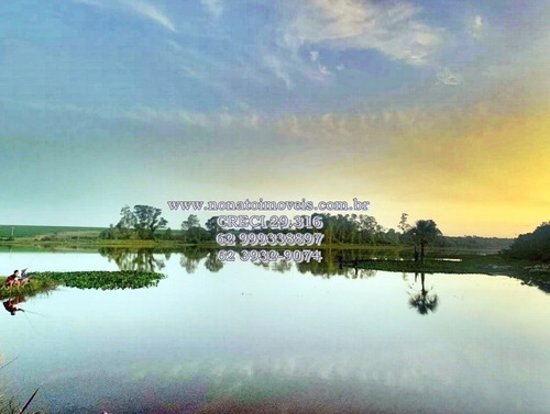 Fazenda Para Venda, Paracatu-mg - 6208