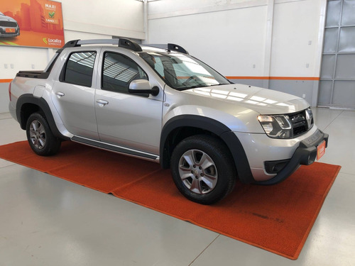 Imagem 2 de 10 de Renault Duster Oroch 2.0 16v Hi-flex Dynamique Automático