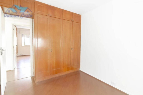 Imagem 4 de 30 de Apartamento À Venda, 103 M² Por R$ 1.450.000,00 - Itaim Bibi - São Paulo/sp - Ap1330