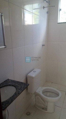 Imagem 15 de 15 de Edinaldo Santos - Sta Cruz, Apto De 2/4, 1 Vaga De Garagem Coberta Ref 827 - 827