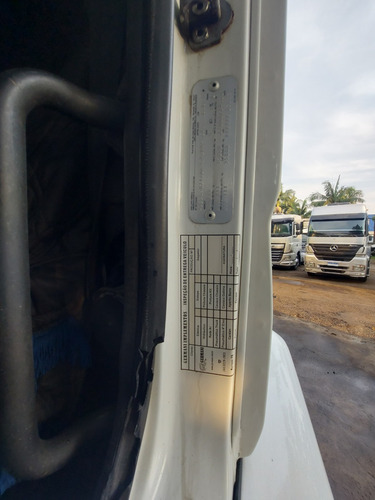 Vw 24280 Bitruck 8x2 Bau 10 Metros Vm 270 Vw 24250 Mb 2429