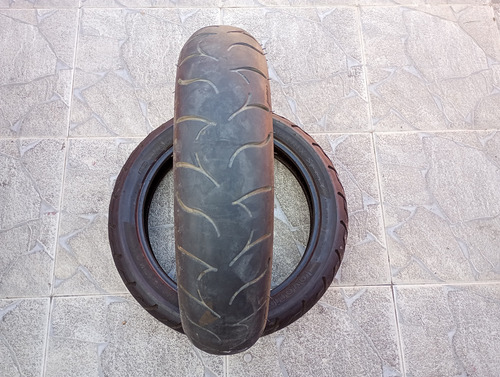 Pneu Tras. Maggion S/c140/70-17 Twister/fazer/cb300/ninja300 (Usado)