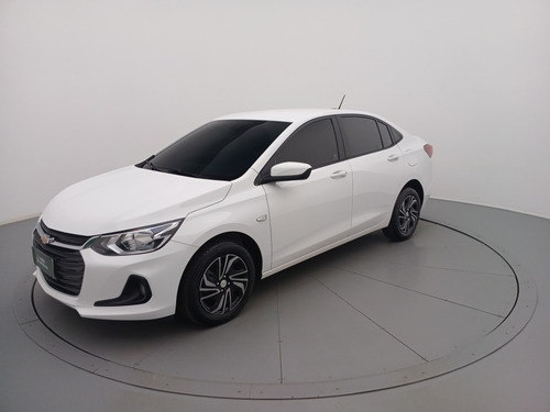 Chevrolet Onix 1.0 TURBO FLEX LT AUTOMÁTICO