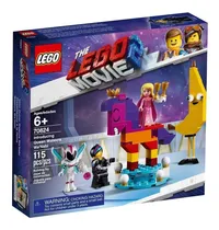 Comprar Lego Movie 2 - Presentamos A La Reina Watevra Wa'nabi