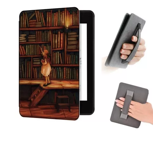 Funda Kindle Paperwhite 6,8 Pulgadas 11° Generacion C/agarre