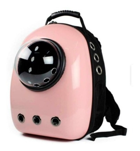 Imagen 4 de 5 de Mochila Transportadora Para Gatos Y Perros