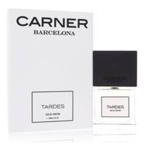 Carner Barcelona Tardes Eau De Parfum 3.4fl Oz