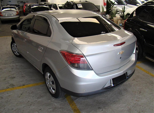 Chevrolet Prisma 1.4 Lt Spe/4 (aut) Flex Automático