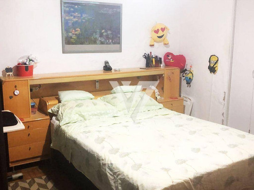 Imagem 5 de 8 de Casa Com 2 Dormitórios À Venda - Jardim Zulmira - Sorocaba/sp - Ca2047