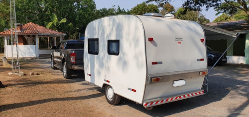 Imagem 14 de 15 de Trailer Karmann Ghia Kc330