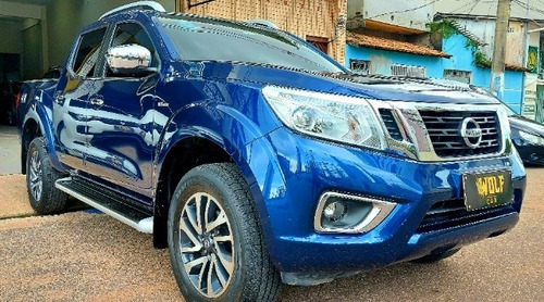 Imagem 2 de 11 de Nissan Frontier 2.3 Le Bi-tb 4x4 2020 Teto Solar