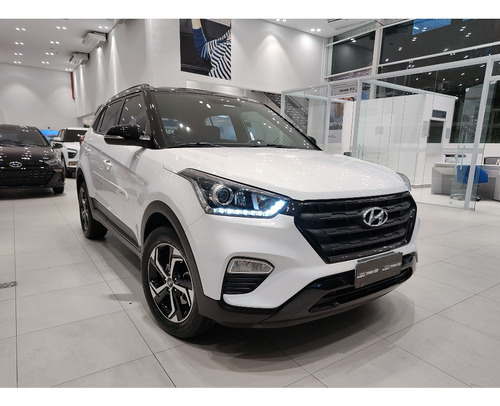 Hyundai Creta 2.0 16V FLEX SPORT AUTOMATICO