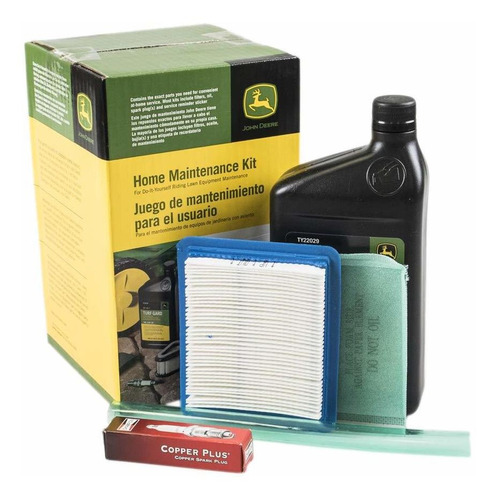 Kit Filtro Para John Deere Equipo Lg233; Suministro