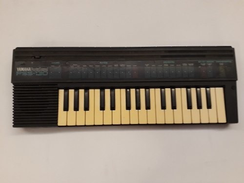 Teclado musical Yamaha Portasound PSS-130