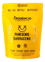 Comprar Pan De Granos Germinados, Sarraceno, Crudencio 12 Pack