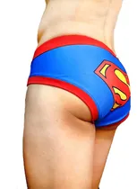 Comprar Mini Boxer Y Slip Hombre Con Caricaturas Anime Super Heroes