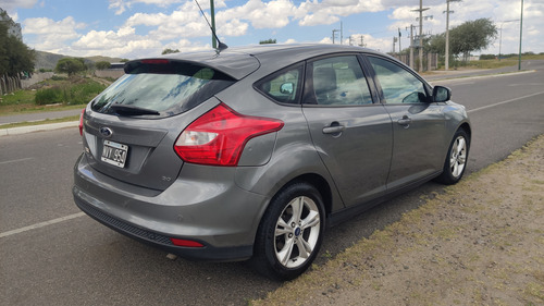 Ford Focus III 2.0 Se Plus Mt