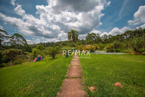 Chácara A Venda Em Caucaia/cotia, 7.500 M² Área Total - Por R$ 990.000 - Ch0035