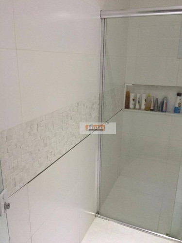Sobrado Com 2 Suítes, Sala 3 Ambs, 2 Vagas À Venda, 162 M² - Rudge Ramos - São Bernardo Do Campo/sp - So2784