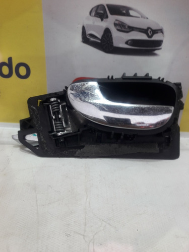 Maçaneta Interna Peugeot 307 D.esq 2004 A 2012 9643604577 