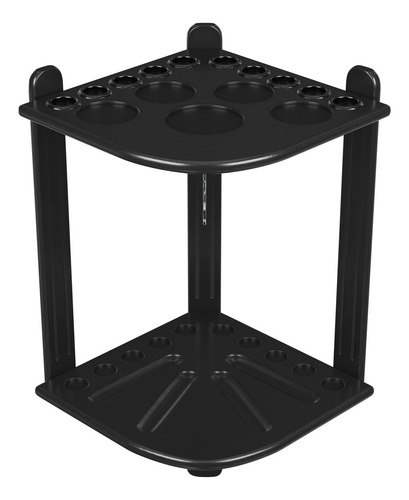 Iszy Billiards Soporte Para Palos De Billar, Solo Soporte Pa