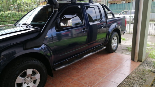 Imagen 3 de 12 de Nissan Navara 2012