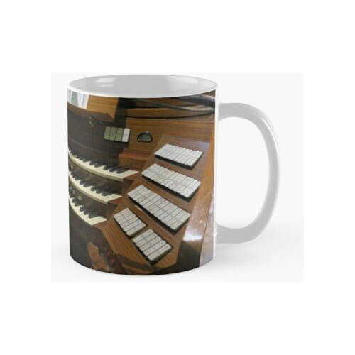 Taza Instrumento Musical Calidad Premium