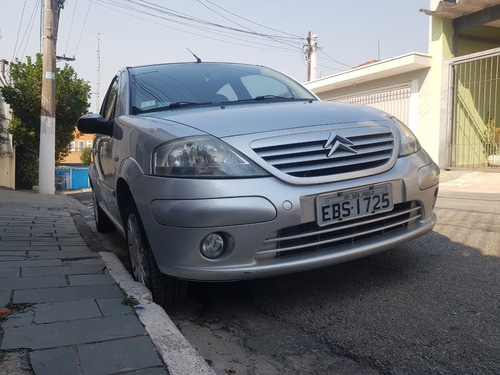 Imagem 14 de 14 de Citroën C3 1.6 16v Exclusive Flex 5p