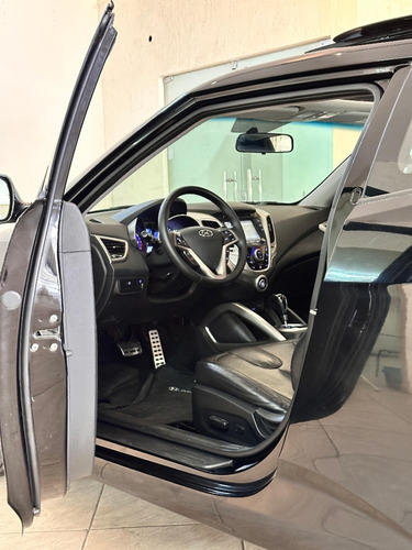 Hyundai Veloster 1.6 16V GASOLINA 3P AUTOMÁTICO