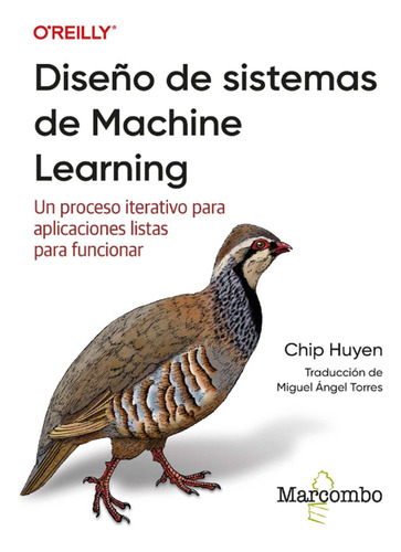 Libro Diseño De Sistemas De Machine Learning