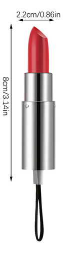 El Lápiz Labial Mate W Velvet Matte Es Un Lápiz Labial Fácil