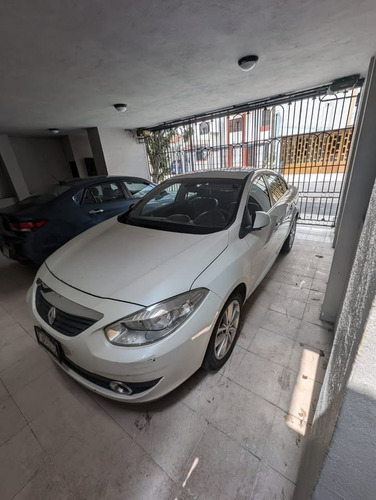 Renault Fluence 2.0 Dynamique Cvt Mt