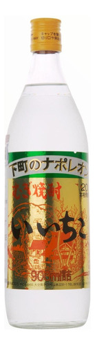 Licor Japonés Shochu Sanwa Iichiko 900 Ml