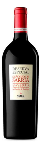Pack De 2 Vino Tinto Señorio De Sarria Reserva 750 Ml