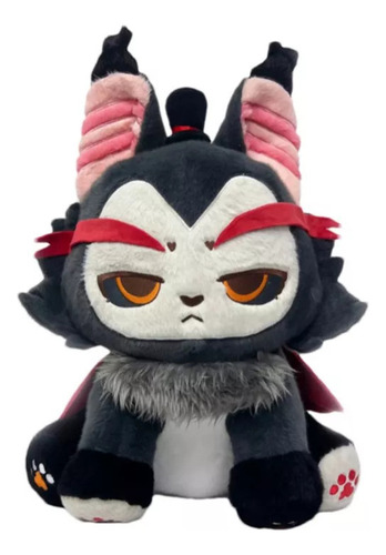 W, Husk Meow Plush Hell Inn Gatos Muñeca De Peluche Muñeca