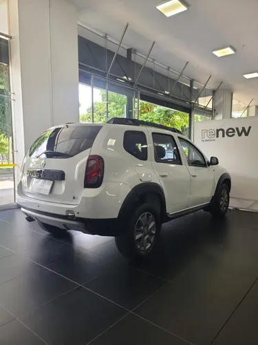 Renault Duster 1.3 Intense Mt 4x4