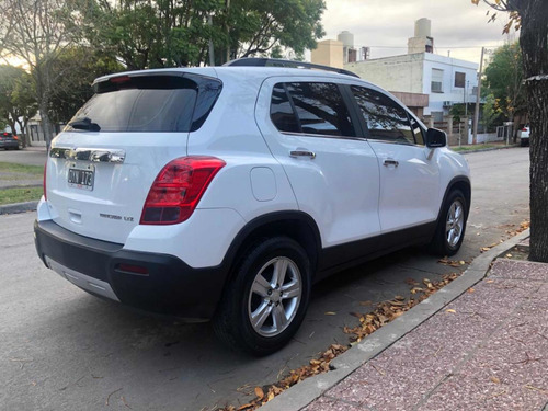 Chevrolet Tracker 1.8 Ltz Fwd Mt 140cv 2015