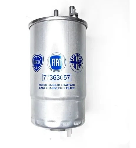Filtro De Combustible Fiat Punto 1.3 Jtd Original Nuevo