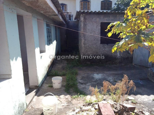 Imagem 4 de 4 de Casa Terrea, Padroeira, Osasco, 1 Dorm - 6599