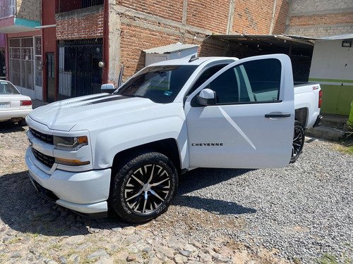 Chevrolet Silverado 5.4 2500 Cab Dob Ls On Star 4x2 At