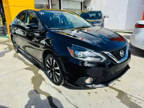 Nissan Sentra Sr 2019