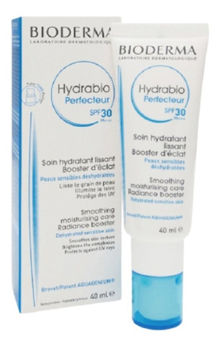 Crema Hydrabio Perfecteur Spf 30 - Bio - mL a $3700