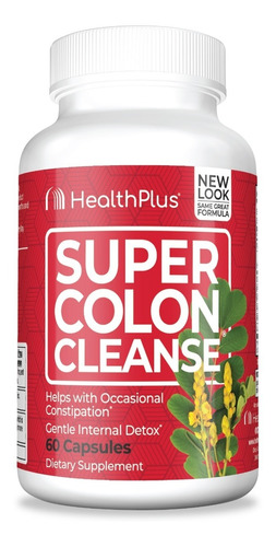 Colon Detox Con Probioticos Colon Cleanse Usa Nuevo