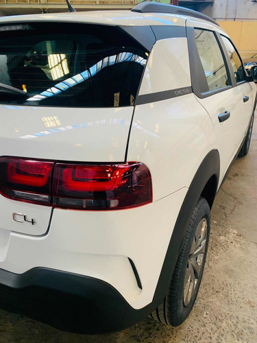 Citroën C4 Cactus 2021 1.6 Vti 115 Live