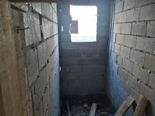 Imagem 7 de 14 de Casa Em Fase De Construção Na Praia De Itanhaém/sp