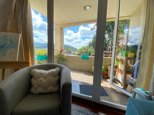 Venta Departamento Condominio Los Conquistadores
