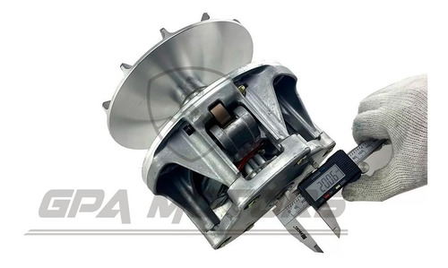 Clutch Primario Polaris Sportsman 800 08-09 Touring Efi Ho