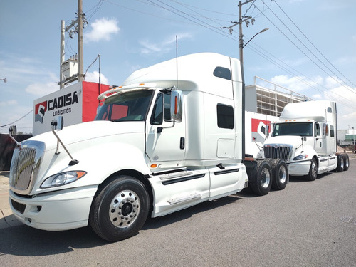 International Prostar 2015, 3 Camiones, Camión, Cummins 