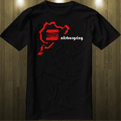 Playera Auto Logo Seat Nurburging Ibiza Leon Cupra